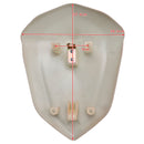 2007-2009 Kawasaki Z1000 kåpa för baksäte