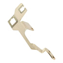 Gasståg och kickdown -kabelhållare 157313 för Edelbrock -artisten