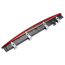 Luz de freio traseira de três pontos para Vauxhall/Opel Insignia A Mk1 Facelift 2013-17, vermelha