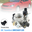 Drosselklappengehäuse MR560120 für Mitsubishi Lancer SOHC 2.0L (2002–2007)