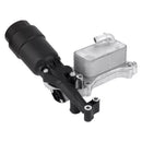 Těleso filtru chladiče motorového oleje + chladič A6511801310 pro Mercedes-Benz OM651