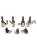 2006-2008 TOYOTA Solara 5-Gang FWD 2.4L 7-teiliges Getriebemagnetventil-Set U151 U250