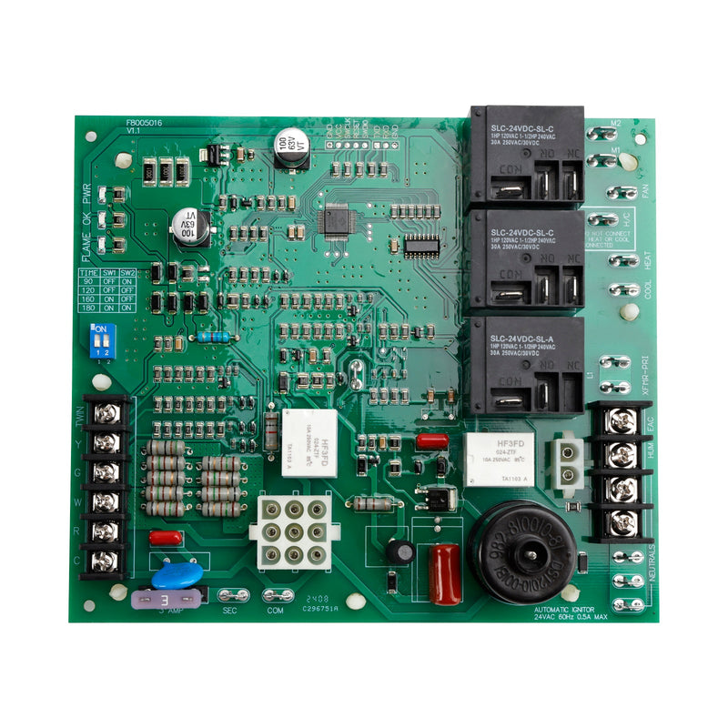 Direct Spark Ignition (DSI) Placa de controle Rheem 62-24140-04 para ICM ICM292