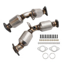 Catalytic Converters Front Both Sides For 350Z 3.5L 03-09 Infiniti G37 3.7L