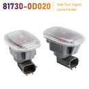 Seitenblinker-Kotflügelleuchte für Toyota Corolla Camry MR2 81730-0D020