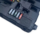 Renault Mégane II Scénic II sulakerasiamoduuli BSM 8200306032