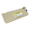 2008–2017 Honda Accord, beige Sonnenblende rechts, Teilenummer 83280TA5A51ZA