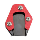 Kickstand ampliar placa almofada apto para honda grom 125 msx125 13-24 macaco 125 18-24