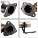 Flex Pipe & Katalysator for Nissan Murano 3.5L 2008-2019