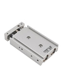 SMC CXSM15-30 Luftzylinder Pneumatischer Doppelstangenzylinder Doppeltwirkend