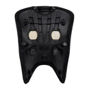 Aprilia RS457 (Modelljahre 2024–2025) – Fahrersitzkissen „Raider“, schwarz