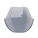 Windschutzscheibe Windschutz + Halterung passend für Suzuki GSX-8S 2023-2024