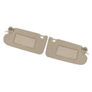 2013-2018 Nissan Altima 2PCS Beige Sun Visor Left & Right 96401-3TA2A 96400-3TA2A