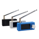 SI4732 Tragbares Radio 0,5-108 MHz LSB AM FM Mini-Taschen-Allband-Radioempfänger