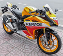 2017-2022 Honda CBR250RR Injection Fairing Kit Body Plast ABS