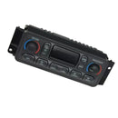 1997-2004 Chevrolet Corvette C5 Corvette A/C Panel modułów podatkowych klimatycznych 09352181 16256018