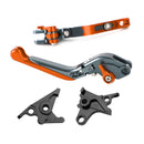 2017-2023 BMW R NINE T /PURE/RACER Einstellbarer Kupplungsbremshebel