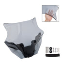 2024-2025 YAMAHA MT-09/SP Windschutzscheibe Windschutzscheibe + Halterung