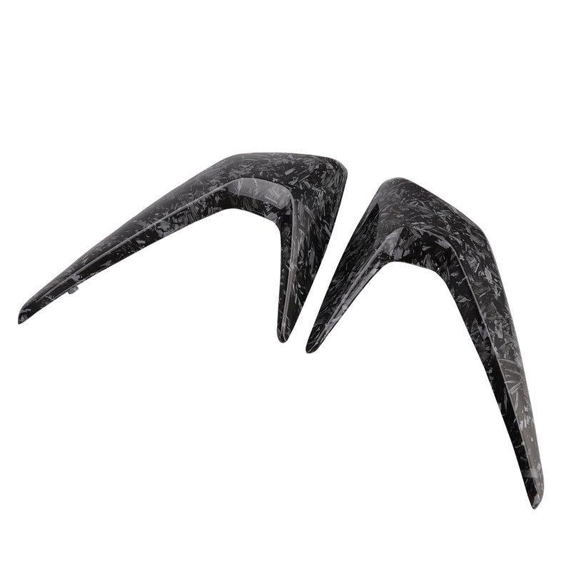 2020–2022 Street Triple 765 R/RS Seitenrahmen-Abdeckungsverkleidung