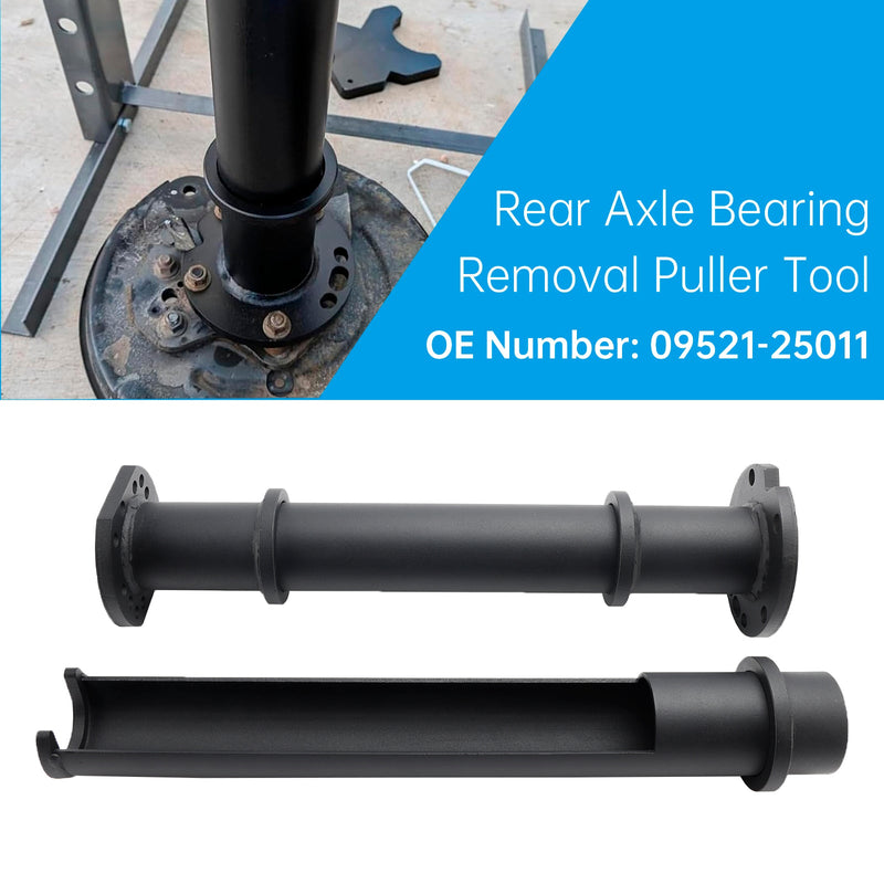 Rear Axle Bearing Removal Puller Tool 09521-25011 For Nissan Toyota Lexus GX