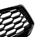 2018–2022 Audi Q5 Frontstoßstangenabdeckung, 2-teilig, mit Zubehör