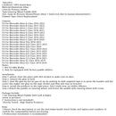 Lenkrad-Schaltwippen für Benz C GLC E 2015-2022