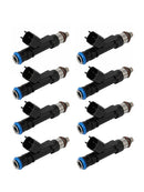 2015-2022 For Ford F250 Super Duty 6.2L V8 8 stk. Brændstofindsprøjtningssystem 0280158344