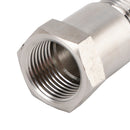 M18*1.5 O2 Sensor CEL Check Engine Light Spacer W/Catalytic Converter Filter element