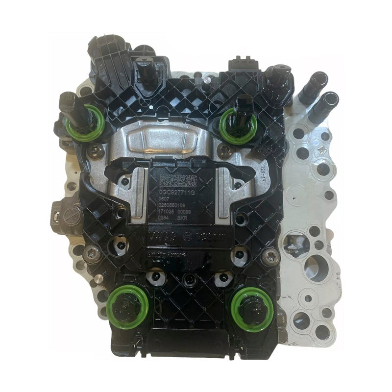 2014–2021 Audi S3 Golf R Cupra 2.0 TSI TSI Auto DSG Mechatronics Unit TCU+Venttiilin runko 0GC927711