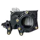 2022–2025 LEXUS NX350 RX350 RX500h 2,4L L4 – Gasturbo-Ladeluftkühler-Baugruppe 17940F0010