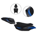 2017–2024 2023 Für Honda CBR250RR Raider Soziussitz-Set vorne &amp; hinten, blau
