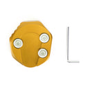 Placa de suporte lateral pé de suporte lateral para Honda CBR150R 17-20 REBEL CMX500 2020