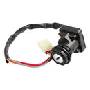 Tändnyckel 3-stift för Suzuki LT-Z400 Quadsport LTZ400Z 2003-2007