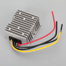 DC/DC spændingsomformer spændingsregulatormodul step down buck 24V til 13,8V 15A