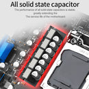 H510M-I Computer-Motherboard LGA1200 CPU 1200-Pin DDR4 NVME WIFI Plattenplatine PC