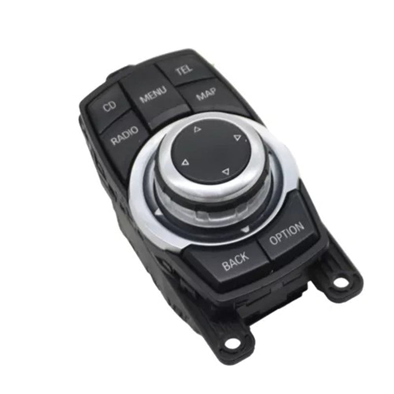 06/2007 — 06/2012 BMW F01 10-poliger Medienschalter-Controller-Joystick 65829206446