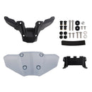 2024-2025 Yamaha MT-09/SP ABS Motocykl przednią szybę