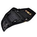 2024-2025 V-Strom 800 DL 800 Fahrer- und Beifahrersitz, vorderes und hinteres Sitzkissen, unten, rot/schwarz