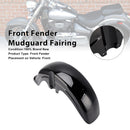 2001-2017 Suzuki Intruder Volusia VL 400 VL 800 forhjulsskjermbekledning