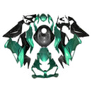 Injection Verkleidung Kit Karosserie Kunststoff ABS fit Für Kawasaki ZX6R 2019-2023