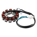 2010-2015 Honda NXR150ESD BROS Elektrisk startmotor Främre Disc Generator Stator 31120-KRE-B01