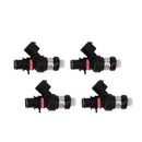 4 Stück Kraftstoffeinspritzdüsen für Subaru Impreza RX 2.0L EI 07-12 FBYCG80 16600-AA270