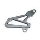 Vorderen Kettenrad Abdeckung Schutz Für Suzuki DR-Z400SM 2000-2024 DRZ400/S/E