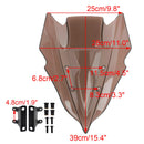 Windschutzscheibe Windschutz für KAWASAKI Z500 2024-2025