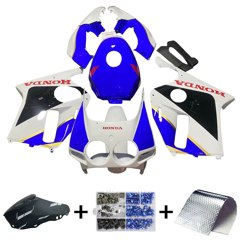 1988-1989 Honda CBR250RR MC19 Injection Fairing Kit Body