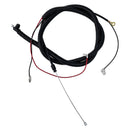 Gasstog 291899001 til RY38BP -rygsækblæser, erstatning for Ryobi