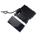 Auto Vorne Links Stoßstange Tow Haken Auge Abdeckung Kappe 7P6807185A Für VW Touarge 14-18