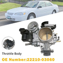 Drosselklappengehäuse für Toyota Camry 2.2L (Baujahre 1997–2001), Teilenummer 22210-03060