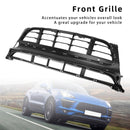 2014-2017 Porsche Macan GTS 95B Frontstoßstangengrill 95B807683-AG-0K1