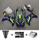 Kit de carenado moldeado por inyección adecuado para Kawasaki Ninja ZX-25R ZX-4R ZX-4RR 2019-2025